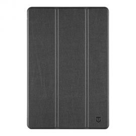 Juodas atverčiamas dėklas Xiaomi Redmi Pad SE "Tactical Book Tri Fold"