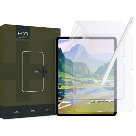 Skaidri matinė apsauginė ekrano plėvelė Apple Ipad Air 10.9 6 / 2024 "Hofi Paper Pro+ 2 Pack"