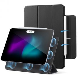 Juodas dėklas Apple Ipad Pro 12.9 4 / 5 / 6 / 2020-2022 / Air 13 2024 "Esr Rebound Magnetic"
