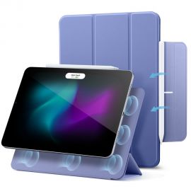Levandų spalvos dėklas Apple Ipad Pro 13 7 / 2024 "Esr Rebound Magnetic"