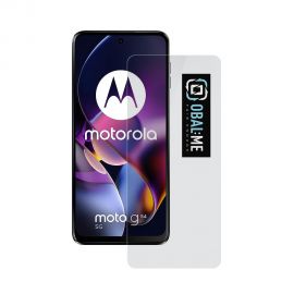 Skaidrus apsauginis ekrano stikliukas Motorola G54 5G/Power Edition "OBAL:ME 2.5D Glass Screen Protector"