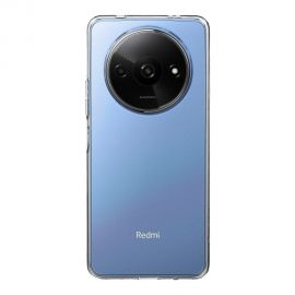 Skaidrus dėklas Tactical TPU telefonui Xiaomi Redmi A3 2024