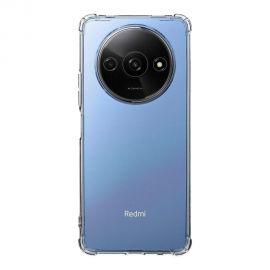 Skaidrus dėklas Tactical TPU Plyo telefonui Xiaomi Redmi A3 2024