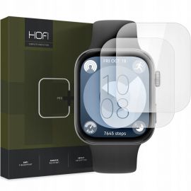 Apsauginė ekrano plėvelė Huawei Watch Fit 3 "Hofi HydroFlex Pro+2 Pack"