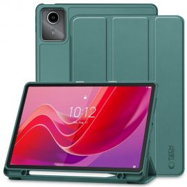 Žalias dėklas Lenovo Tab M11 / K11E 11.0 TB-330 "Tech-Protect SC Pen"