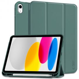 Žalias dėklas Apple Ipad 10.9 10 / 2022 "Tech-Protect SC Pen"