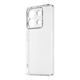Skaidrus dėklas Xiaomi Redmi Note 13 Pro 5G "OBAL:ME TPU"