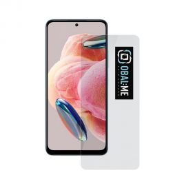 Skaidrus apsauginis ekrano stikliukas Xiaomi Redmi 13 4G "OBAL:ME 2.5D Glass Screen Protector"