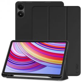 Juodas dėklas Xiaomi Redmi Pad Pro 12.1 "Tech-Protect SC Pen"