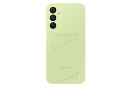 Lime originalus dėklas Samsung Galaxy A25 5G "EF-OA256TME Card Slot Cover"