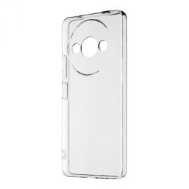 Skaidrus dėklas Xiaomi Redmi A3 "OBAL:ME TPU"