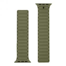Žalia apyrankė Tactical MagBand skirta Apple Watch 42/44/45/49 
