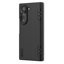 Juodas dėklas Nillkin Super Frosted FOLD telefonui Samsung Galaxy Z Fold 6