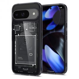 Zero One dėklas Google Pixel 9 / 9 Pro "Spigen Ultra Hybrid"