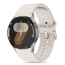Starlight silikoninė apyrankė Samsung Galaxy Watch 4 / 5 / 5 PRO / 6 / 7 / FE "Tech-Protect Silicone"