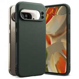 Tamsiai žalias dėklas Google Pixel 9 Pro XL "Ringke Onyx"