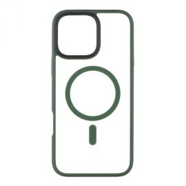 Žalias dėklas Apple Iphone 16 Pro Max "Tactical MagForce Hyperstealth"