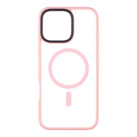 Rožinis dėklas Apple Iphone 16 Pro Max "Tactical MagForce Hyperstealth"