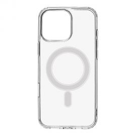 Skaidrus originalus dėklas Tactical MagForce telefonui Apple iPhone 16 Pro Max