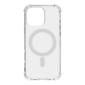 Skaidrus originalus dėklas Tactical MagForce Plyo telefonui Apple iPhone 16 Pro Max