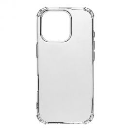 Skaidrus dėklas Tactical TPU Plyo telefonui Apple iPhone 16 Pro