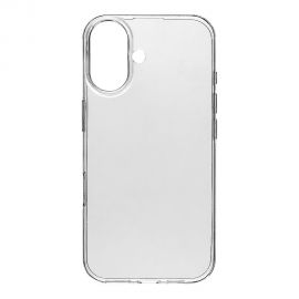 Skaidrus dėklas Tactical TPU telefonui Apple iPhone 16
