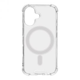 Skaidrus dėklas Tactical MagForce Plyo telefonui Apple iPhone 16