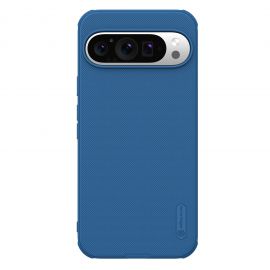 Mėlynas plastikinis dėklas Google Pixel 9 Pro XL "Nillkin Super Frosted Shield"