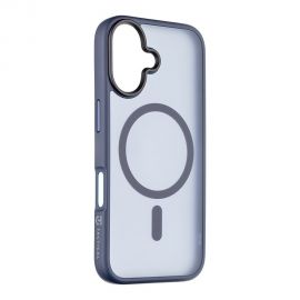 Mėlynas dėklas Apple Iphone 16 "Tactical MagForce Hyperstealth"