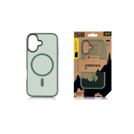 Forest žalias dėklas Apple Iphone 16 "Tactical MagForce Hyperstealth"