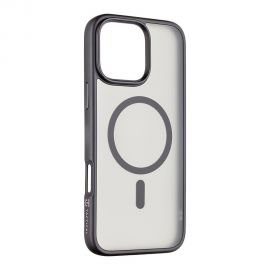 Juodas dėklas Apple Iphone 16 Pro Max "Tactical MagForce Hyperstealth"