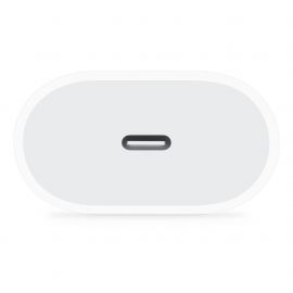 Baltas buitinis originalus pakrovėjas MUVV3ZM/A Apple USB-C 20W Travel Charger