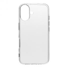 Skaidrus dėklas Apple iPhone 16 "OBAL:ME TPU"