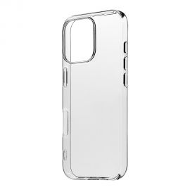 Skaidrus dėklas Apple iPhone 16 Pro "OBAL:ME TPU"