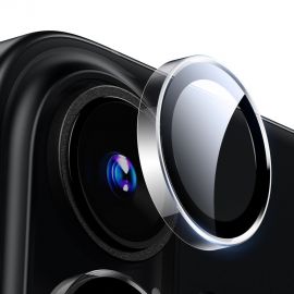 Skaidrus apsauginis kameros stiklas telefonui Apple Iphone 16 / 16 Plus "ESR ARMORITE CAMERA PROTECTOR"