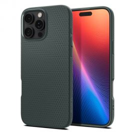 Žalias dėklas Apple Iphone 16 Pro Max "Spigen Liquid Air"