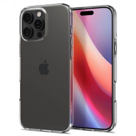 Skaidrus dėklas Apple Iphone 16 Pro Max "Spigen Liquid Crystal"