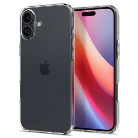 Skaidrus dėklas Apple Iphone 16 Plus "Spigen Liquid Crystal"