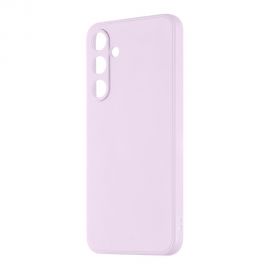 Purpurinis dėklas Samsung Galaxy A55 5G "OBAL:ME Matte TPU"