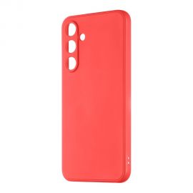 Raudonas dėklas Samsung Galaxy A55 5G "OBAL:ME Matte TPU"