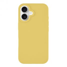 Banana dėklas Tactical Velvet Smoothie telefonui Apple iPhone 16 