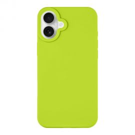 Avocado dėklas Tactical Velvet Smoothie telefonui Apple iPhone 16 Plus