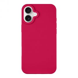 Sangria dėklas Tactical Velvet Smoothie telefonui Apple iPhone 16 Plus