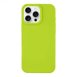 Avocado dėklas Tactical Velvet Smoothie telefonui Apple iPhone 16 Pro Max