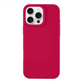 Sangria dėklas Tactical Velvet Smoothie telefonui Apple iPhone 16 Pro Max