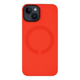 Raudonas dėklas Tactical MagForce Aramid Bloody Mary Limited Edition telefonui Apple Iphone 14