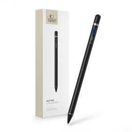 Juodas pieštukas "TECH-PROTECT ACTIVE STYLUS PEN"