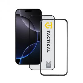 Apsauginis ekrano stikliukas Apple iPhone 16 Pro Max "Tactical Glass Impact Armour"