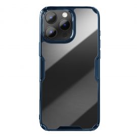 Mėlynas dėklas Apple Iphone 16 Pro "Nillkin Nature TPU Pro"