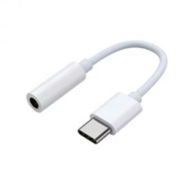 Baltas Samsung Adapteris GP-TGU023AE USB-C/3,5mm